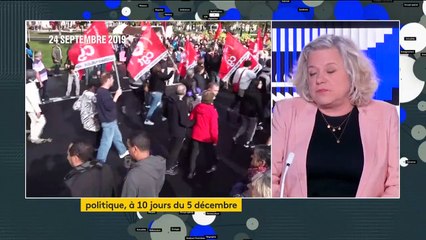 Les députés LREM confiants à l'approche de la grève du 5 décembre