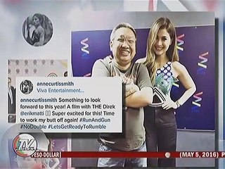 Anne Curtis, Hindi raw gaganap na susunod na Darna