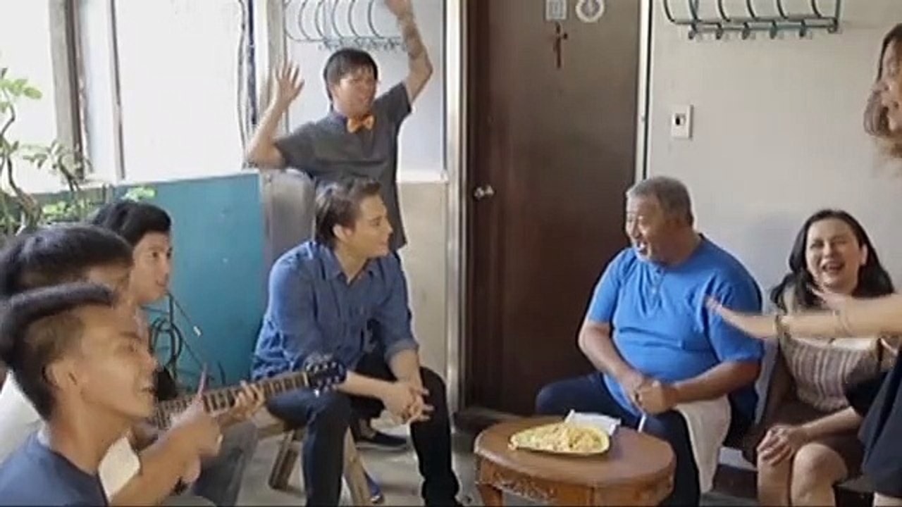 Angel, pinagtapat na kay Tenten ang kanyang tunay na nararamdaman