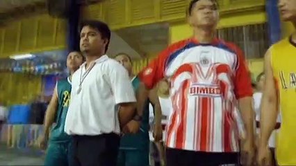 Lola Flora, nagalit sa nangyaring kaguluhan sa liga ng barangay