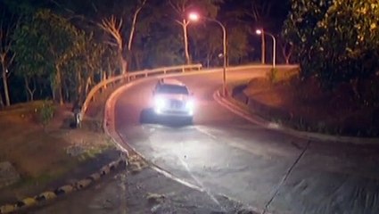 Lucille, nadakip sa panununog ng bahay ng mga Suarez