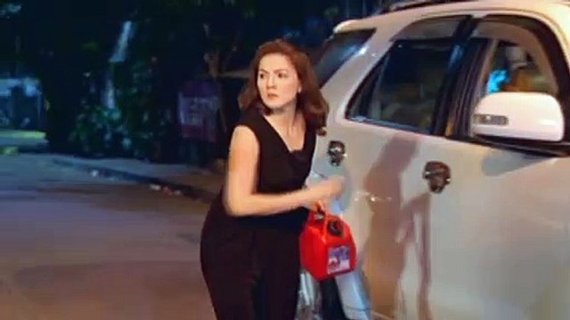 Lucille, nagsimula ng sunog sa bahay ng mga Suarez