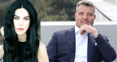 Emina Jahovic'ten ayrılan Sadettin Saran'ın, Defne Samyeli ile ilgilendiği iddia edildi