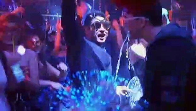 Cardo, muling naki-party para sa kanyang misyon