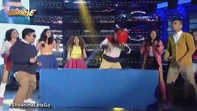 Nakakaaliw na Ganada performance nina Ryan, Jugs at Teddy