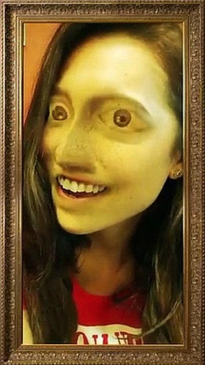 Miho on Snapchat 2