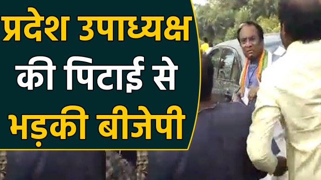 Bengal by-election: BJP state vice-president beaten in Karimpur, TMC accused । वनइंडिया हिंदी