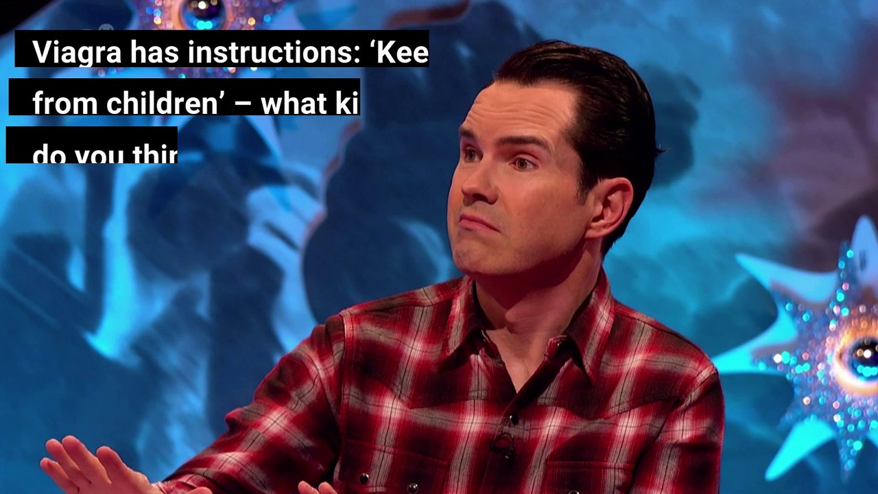 Jimmy Carr - Funniest jokes and quotes