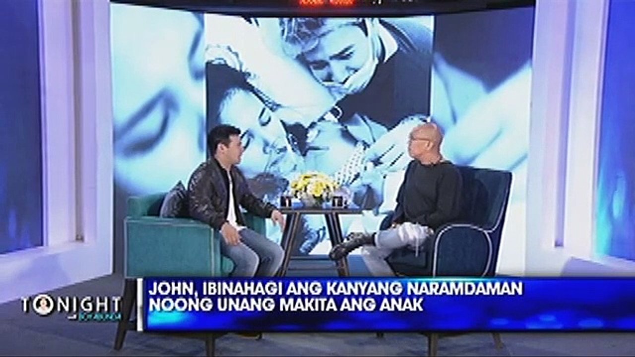 John Prats says he fell in love again when he s...