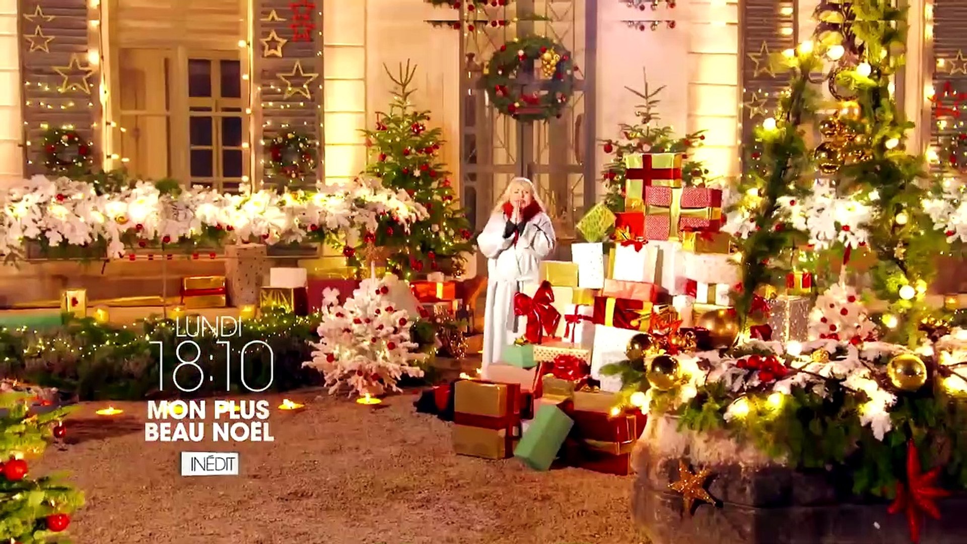 Troisième saison de "Mon plus beau Noël" à partir d'aujourd'hui à 18h10 sur  TF1 - Vidéo Dailymotion