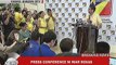Mar Roxas, nag-concede na kay Duterte