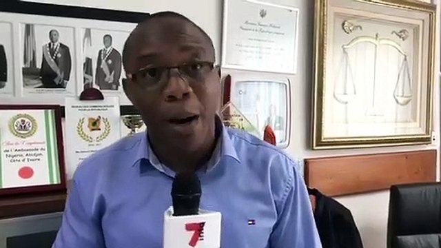 Sans Langue de Bois avec Me Zéhouri Bertin, membre de la société civile et président de l'Observatoire pour le Développement, l'amitié et la Prospérité Côte d'Ivoire ODAPCI