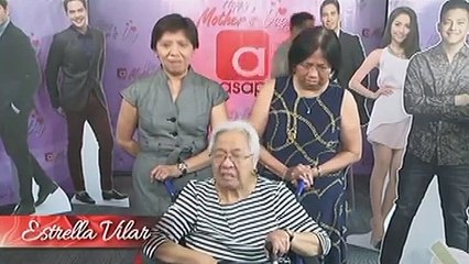 Piolo, John Lloyd, Gerald, KathNiel and JaDine surprise Kapamilya moms this Mother's Day
