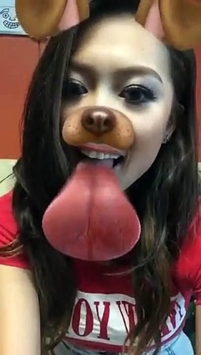 Miho on Snapchat