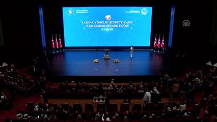 Zümrüt Selçuk: "Şiddetin hiçbir şekilde bahanesi, mazereti, gerekçesi olamaz"