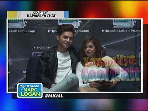 Mga Kwento ni Marc Logan presents Kapamilya Coolitan -Part 2