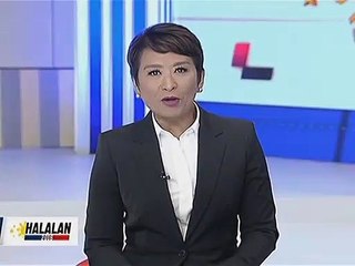 Mga dating pangulo, nakaboto na