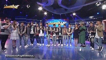 Hashtags may sweet Mother's Day message sa kanilang mommies