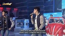 Maki-Roadtrip kasama ang Hashtags