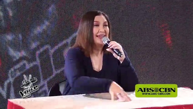 WATCH: Host Robi & The Voice Kids grand champions Lyca & Elha welcome the show's newest coach, Megastar Sharon Cuneta!
