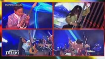 Pilipinas Got Talent Season 5 Live Semifinals: The Chosen Ones - Kiddie Rock Band