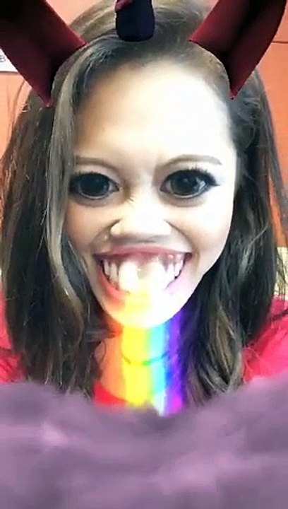Miho on Snapchat 3