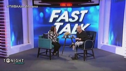 Fast Talk with Alma Moreno: Nagparetoke ka na ba?