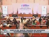 Kampo ni Sen. Marcos: Maaring may nangyaring 