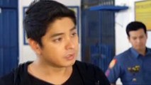 Cardo, inamin ang kanyang pagiging pulis kay Denise