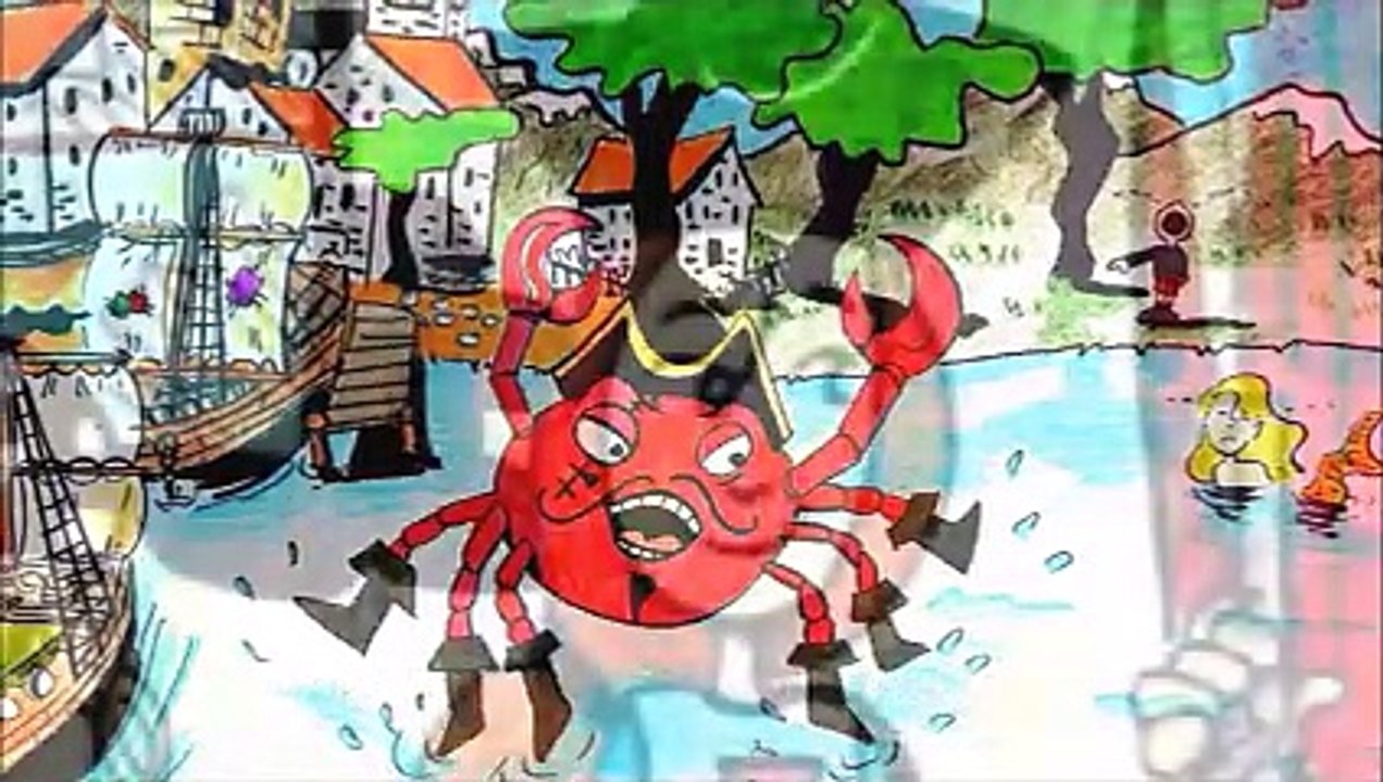 Le Monde Fabuleux de Chloé : 28- Capitaine Chloé