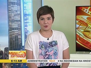 JaDine, sasabak na sa kanilang U.S. at Canada Tour