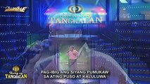 Mindanao contender Oliver Menil sings Diyos Ay Pag-ibig