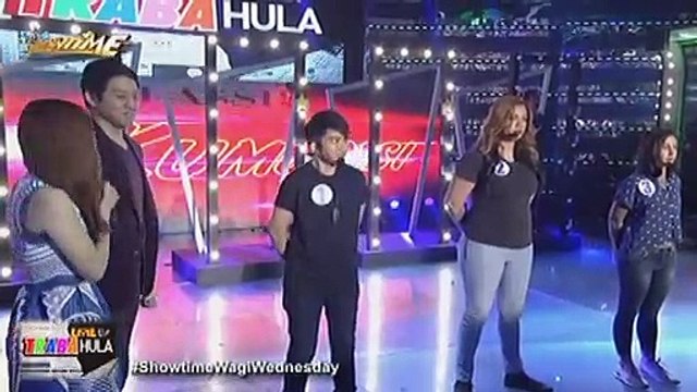 Nakilala ba nina Maricar at Richard ang totoong tattoo artist sa TrabaHula?