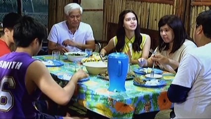 Pinang, nagkuwento sa kanyang pamilya tungkol sa ugaling ipinapakita ni Phil
