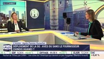 Agnès Pannier-Runacher (Ministère de l'Economie et des Finances) : Déploiement de la 5G, la France est-elle en retard ? - 25/11