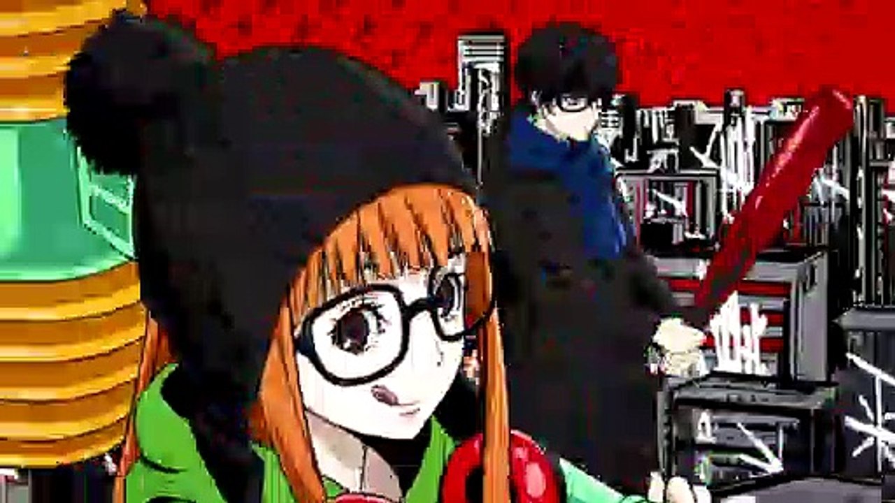 【アニメ】 ペルソナ5 ザ・ロイヤル  オープニング