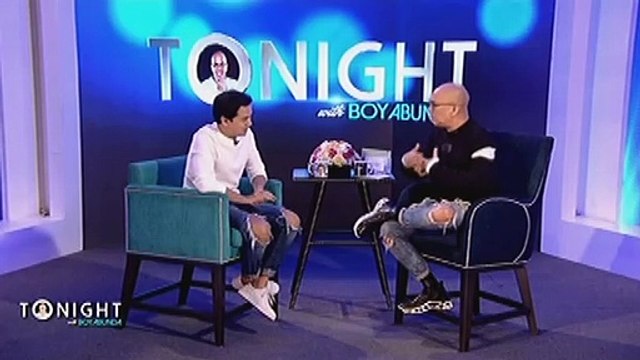 Tonight With Boy Abunda: Full Interview with John Lloyd Cruz