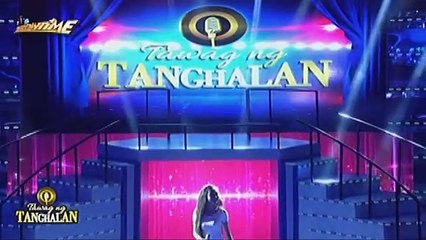 Luzon contender Alyssa Erasquin sings Nanette Inventor’s Salamat Salamat Musika