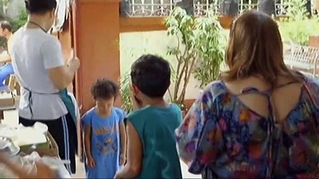 Onyok, nakaramdam ng selos kay MakmakOnyok, nakaramdam ng selos kay Makmak