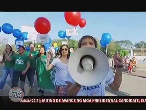 Jc Buendia, nagdisenyo ng espesyal na Halalan T-shirts para sa ABS-CBN News Team