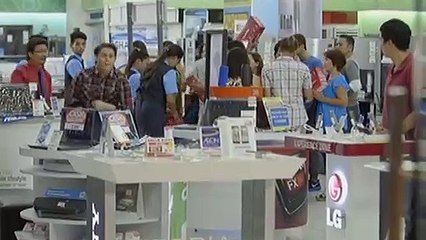 Tenten, sinundan si Serena