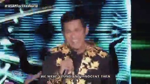 Sarah G and Gary V's must-see collaboration on the ASAP stage