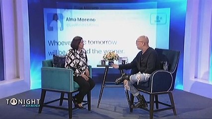 Alma Moreno shares her daughter Wynwyn was the most affected by her online parody account