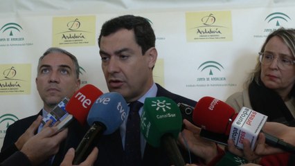 Moreno trabajará por una declaración conjunta ante la violencia de género