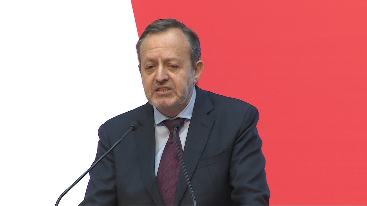 Reyero a las víctimas de violencia machista: "No estáis solas"