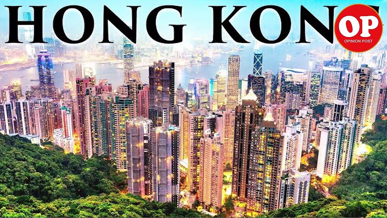 Hong Kong Would Have Been 'Obliterated in 14 Minutes' If Not for Me, Donald Trump