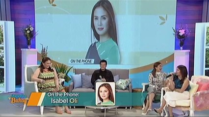 Isabel, umaming sobrang hands on si John sa pagiging ama ng anak nila