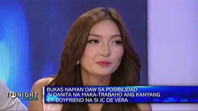 Danita Paner admits she is open to being a Kapamilya