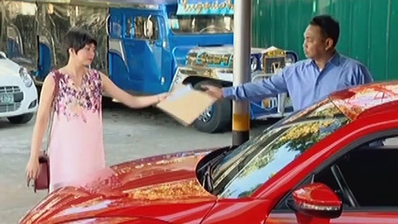 Sara, ibenenta ang kanyang sasakyan para sa kanyang pag-alis