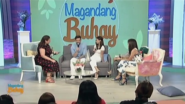 Paano inaalagaan ni Billy ang relasyon nila ni Coleen?